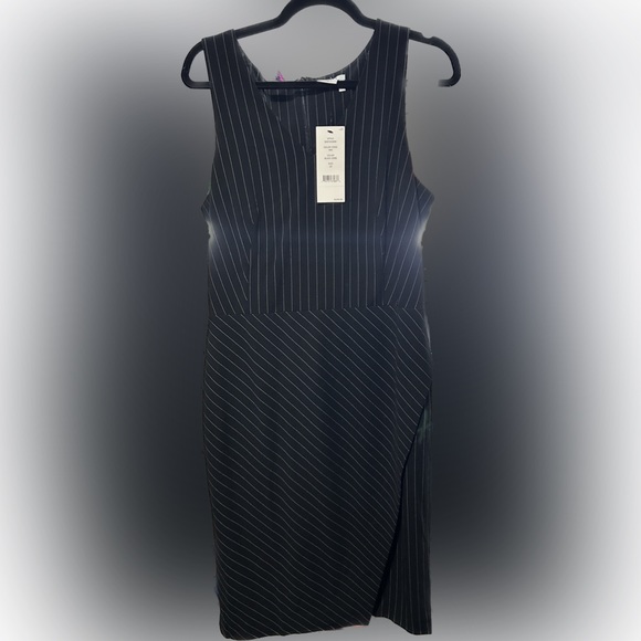metallic dress blue Melanie party / Party festival dresses Size:AU6 Woman In A Black BESTSELLER_DRESSES_90DAYS_MAY25